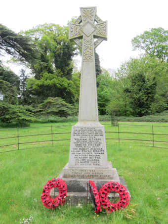 photo of War Memorial